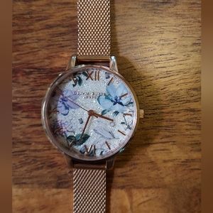 Olivia Burton Watch